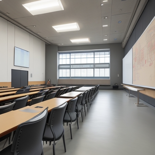 aula wydział architektury wnętrz