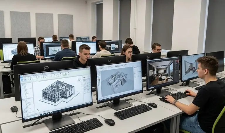 architekt wnętrz najlepsze uczelnie