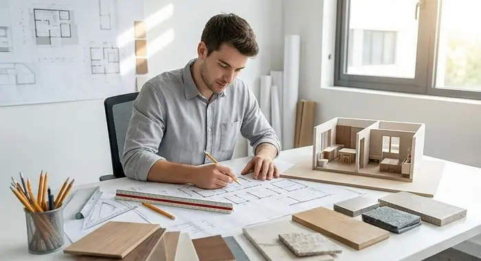 Studia na ASP a rozwój artystycznego warsztatu architekta